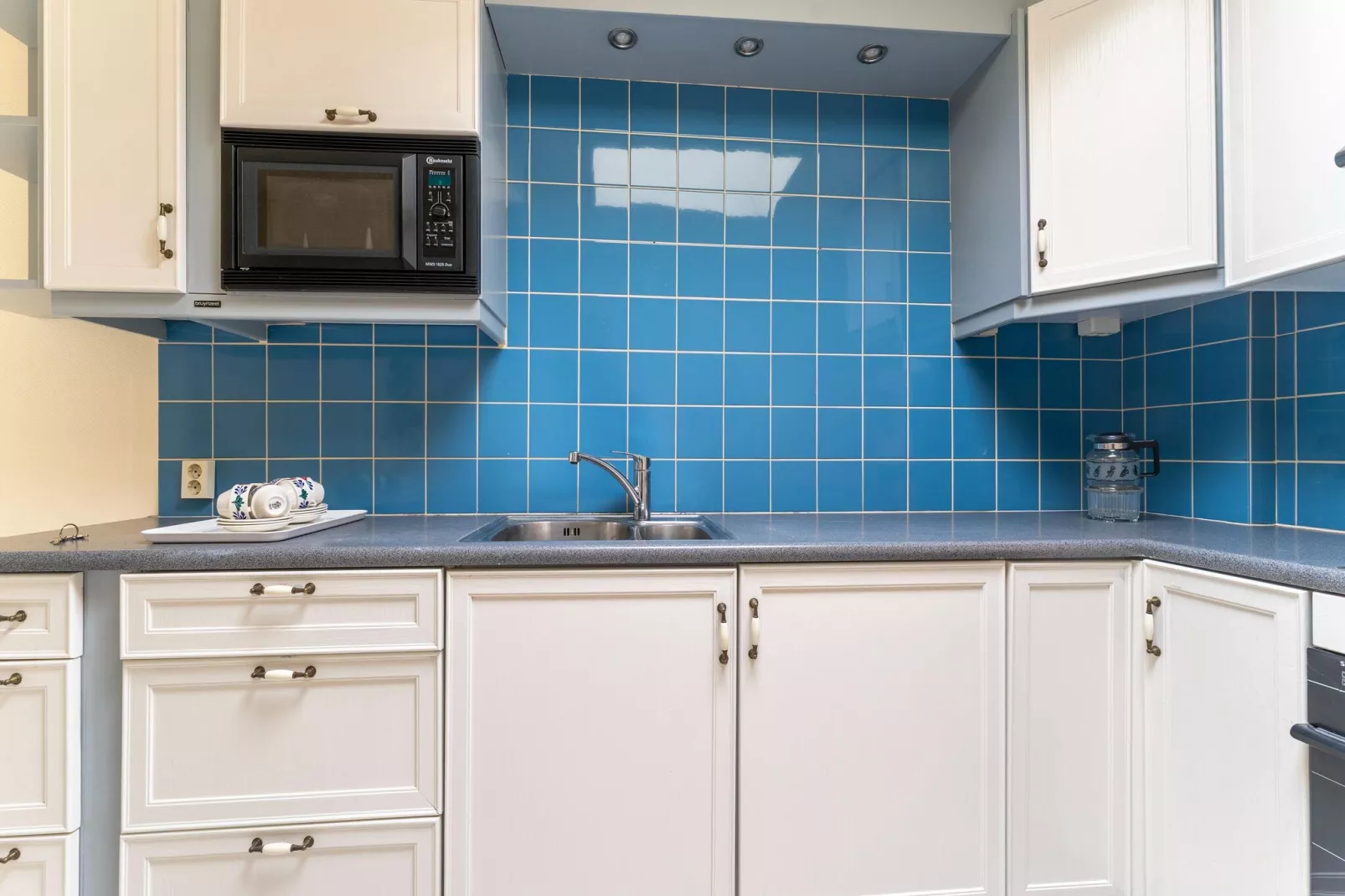Vakantiewoning het Steegje-Kitchen