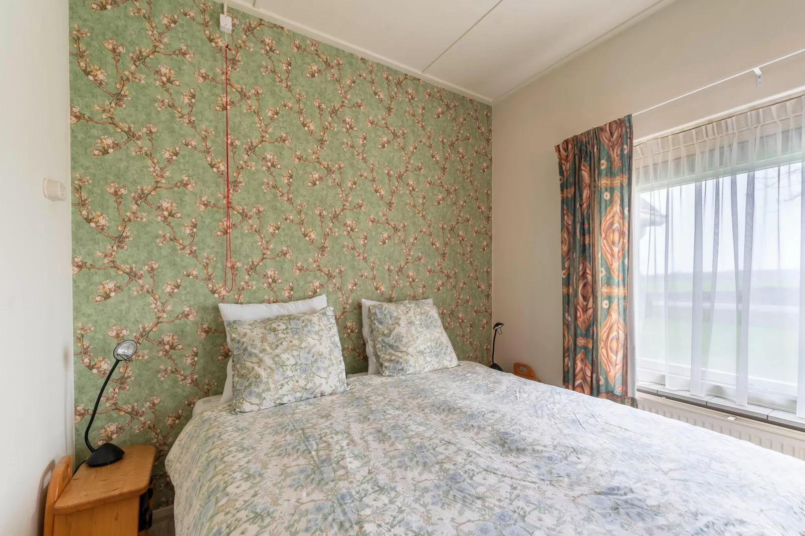 Vakantiewoning het Steegje-Bedroom