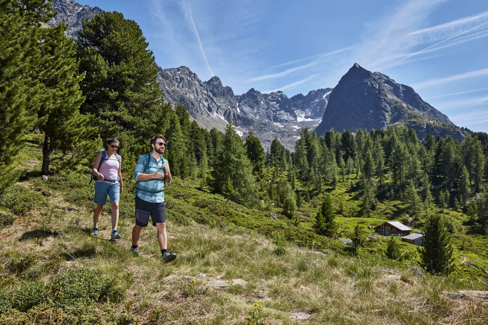 Apart Lastretta-Areas summer 5km