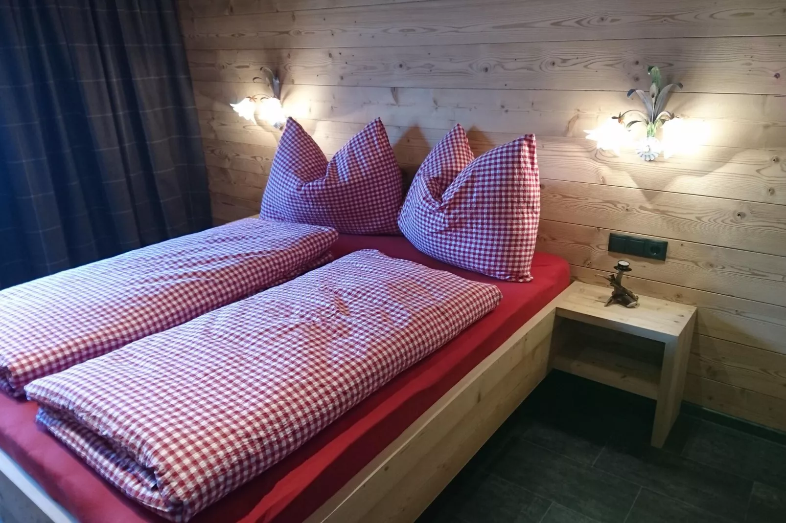 Ferienhaus Marienbergl - 10 Personen-Schlafzimmer