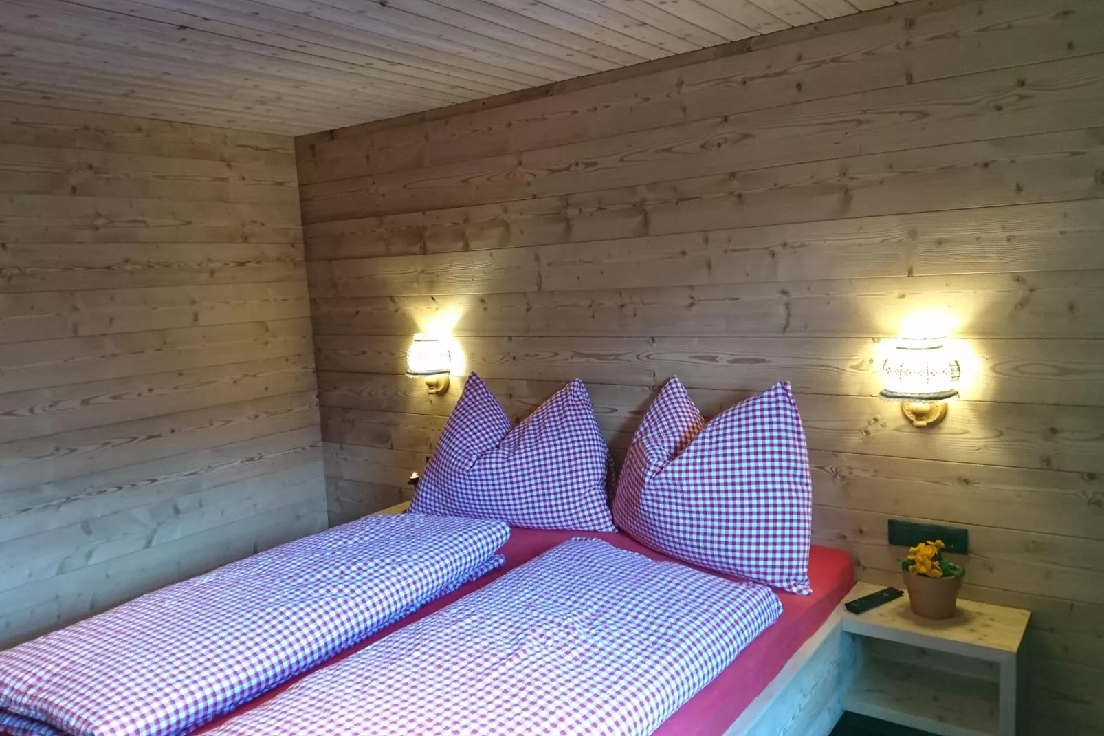 Ferienhaus Marienbergl - 10 Personen-Schlafzimmer