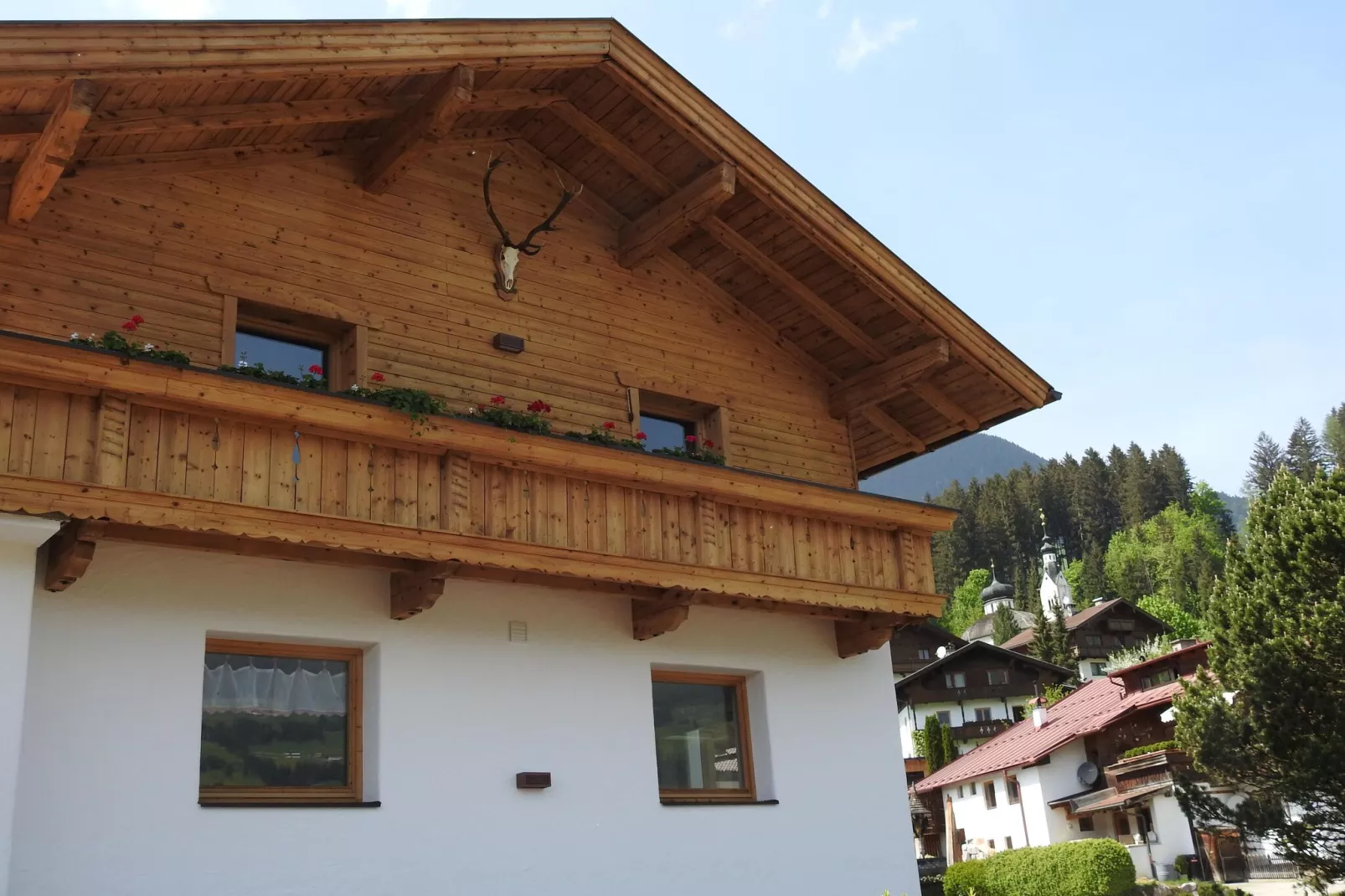 Ferienhaus Marienbergl - 10 Personen