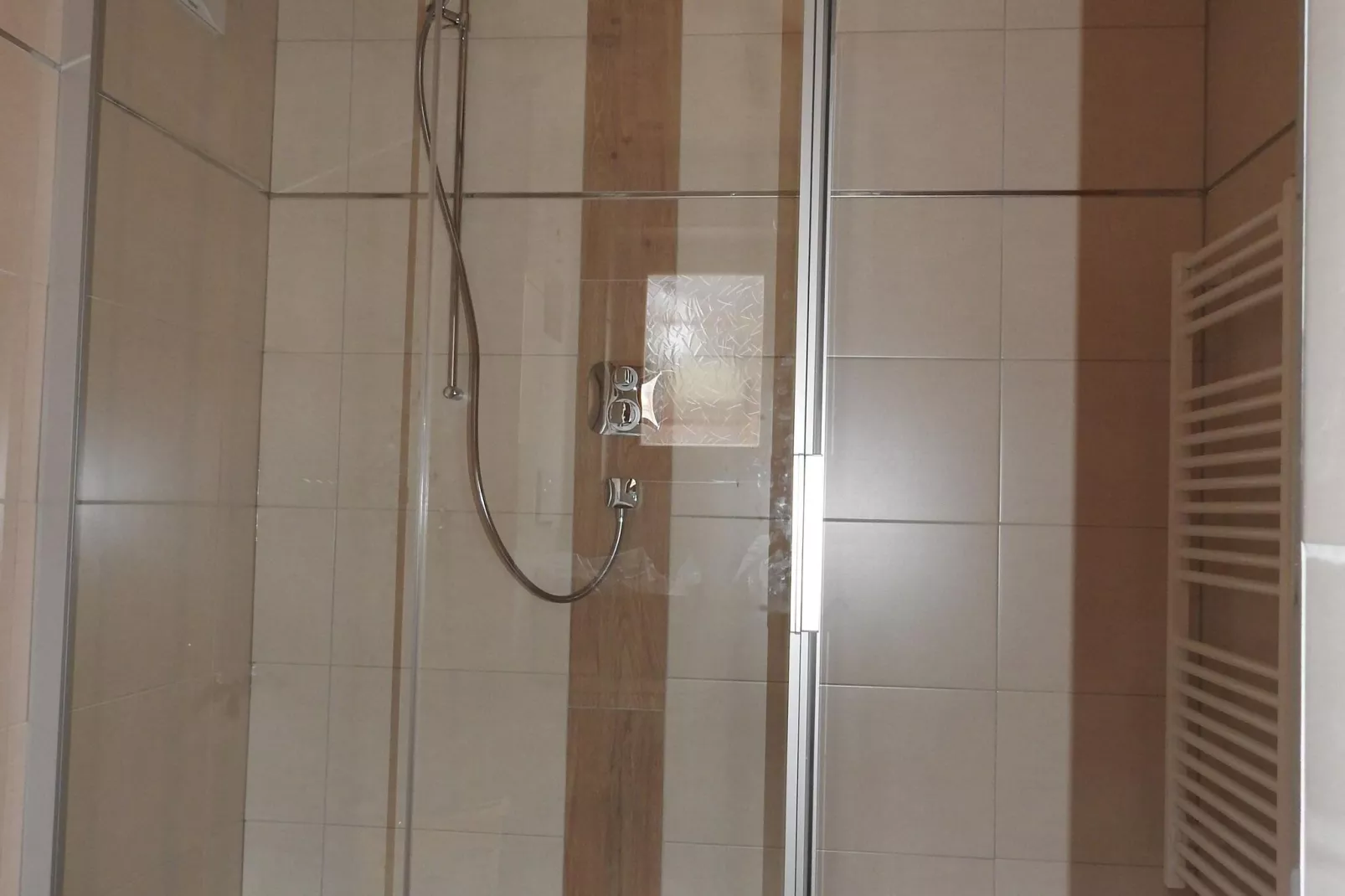 Ferienhaus Marienbergl - 10 Personen-Badezimmer