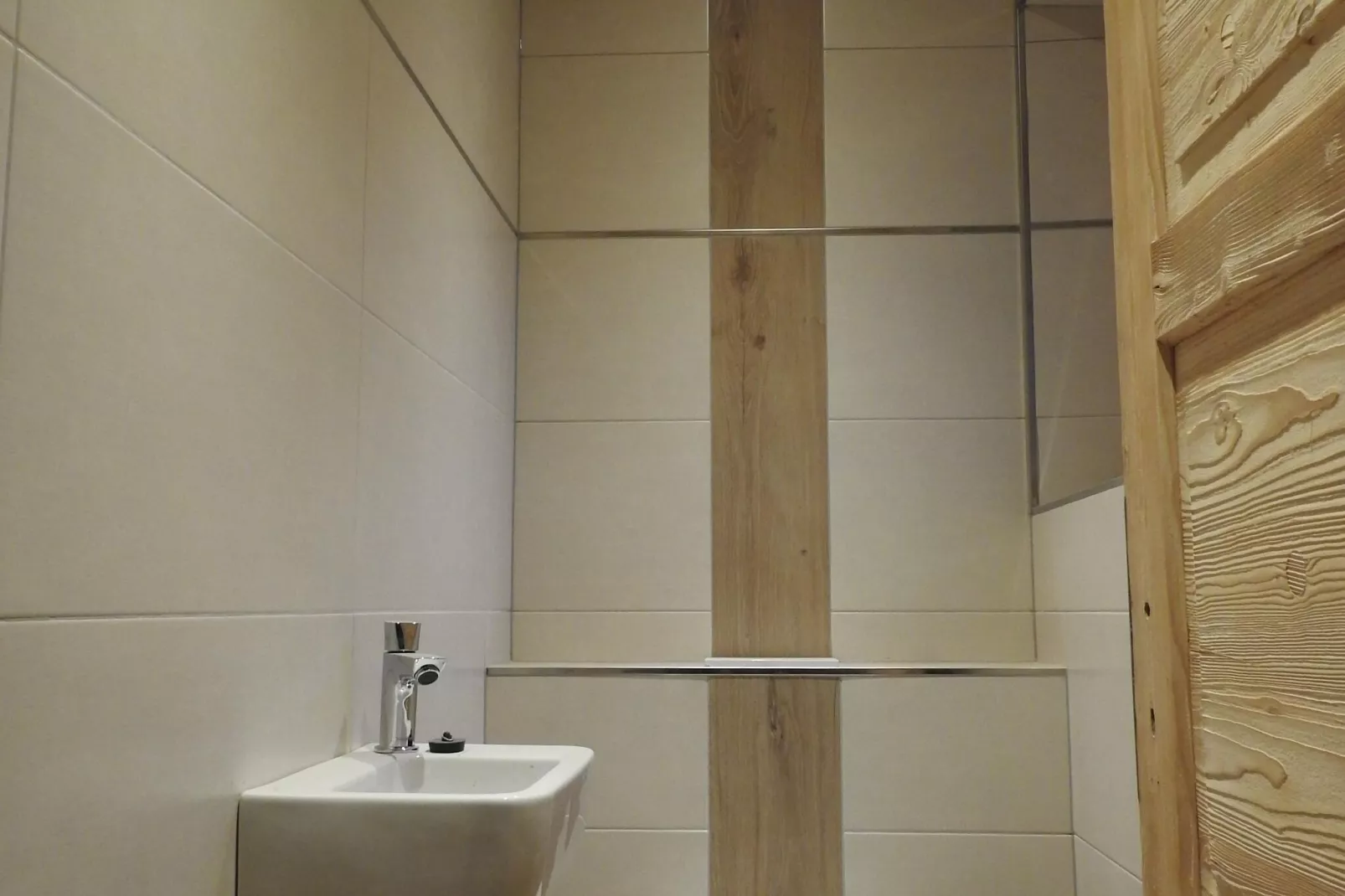 Ferienhaus Marienbergl - 10 Personen-Badezimmer