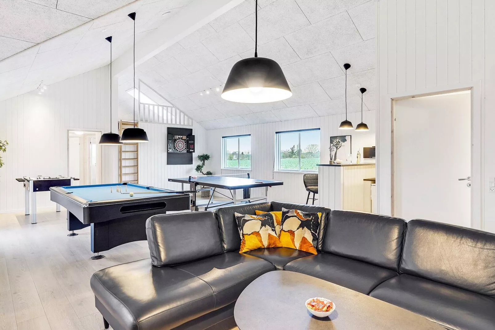 20 person holiday home in Stege-Indoor