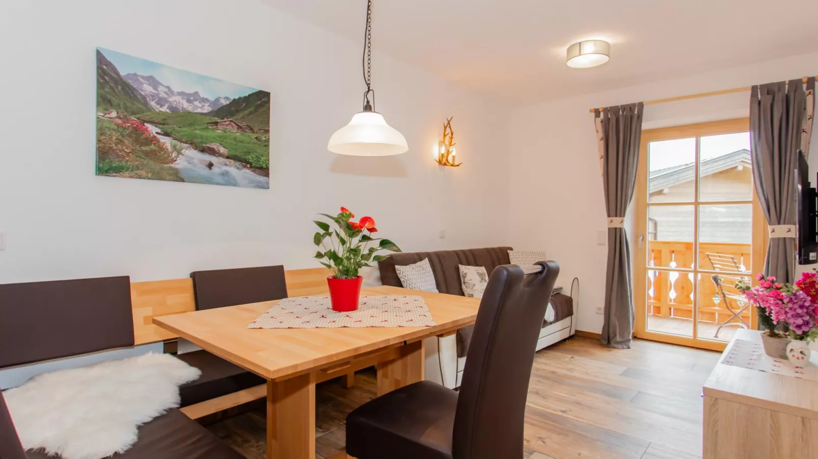 Das Rendlgut Top 3-Living room
