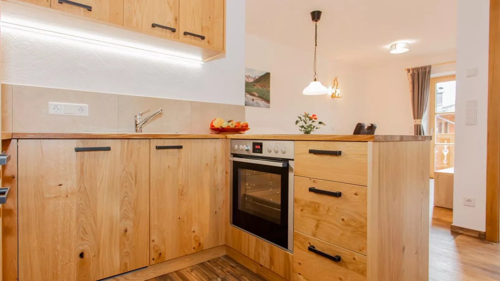 Das Rendlgut Top 3-Kitchen