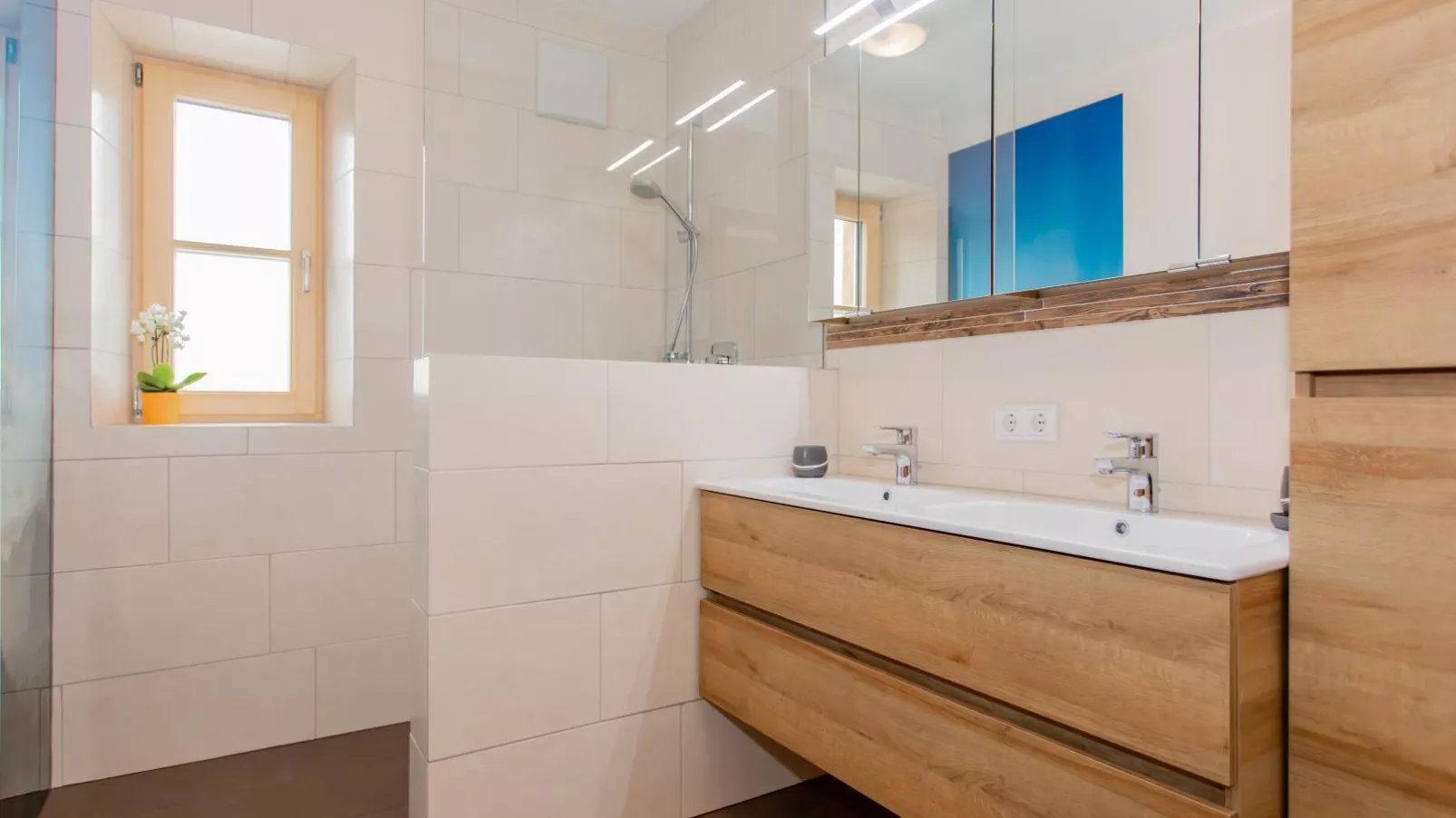 Das Rendlgut Top 3-Bathroom