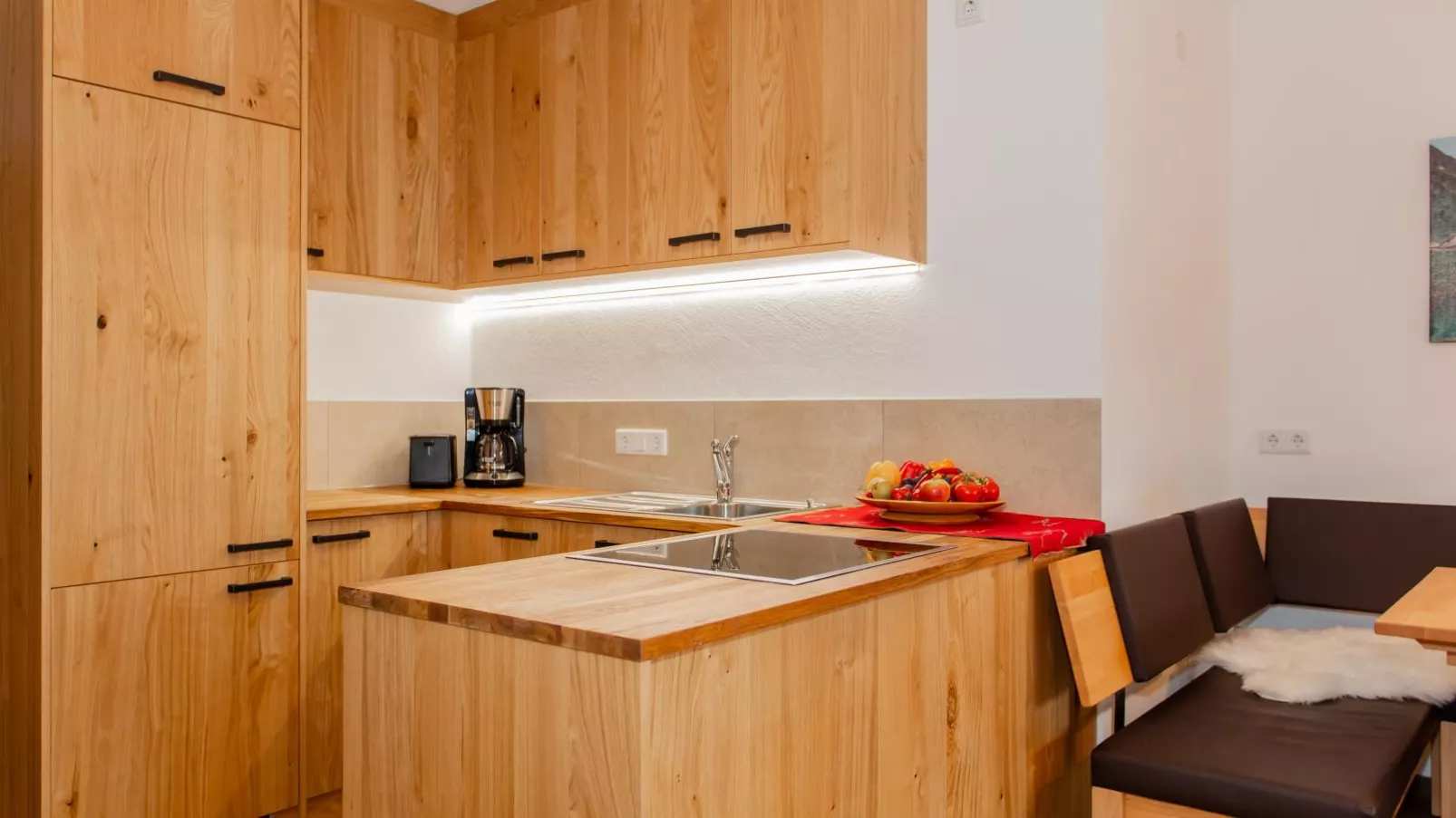 Das Rendlgut Top 3-Dining room