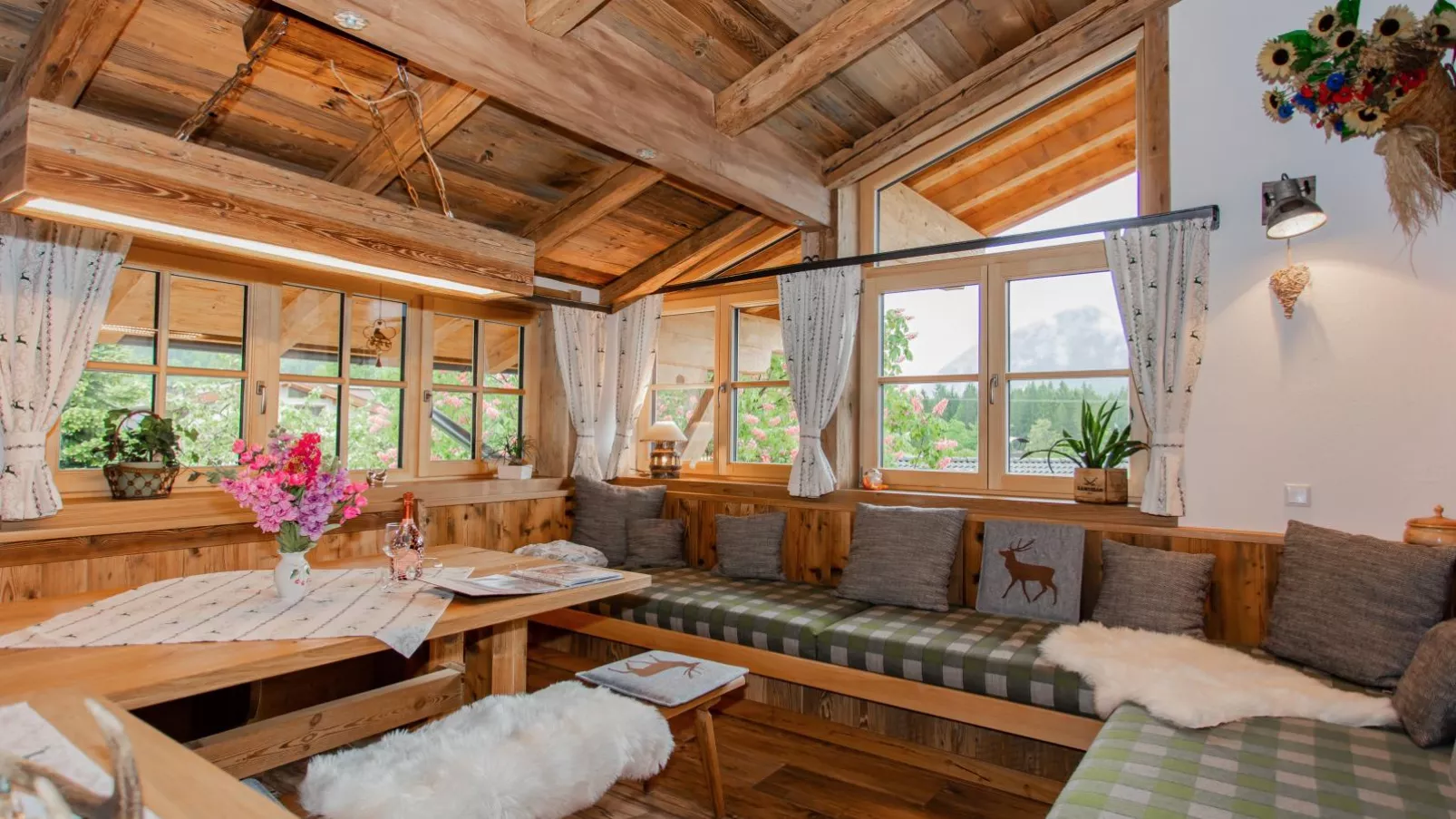 Das Rendlgut Top 5-Dining room