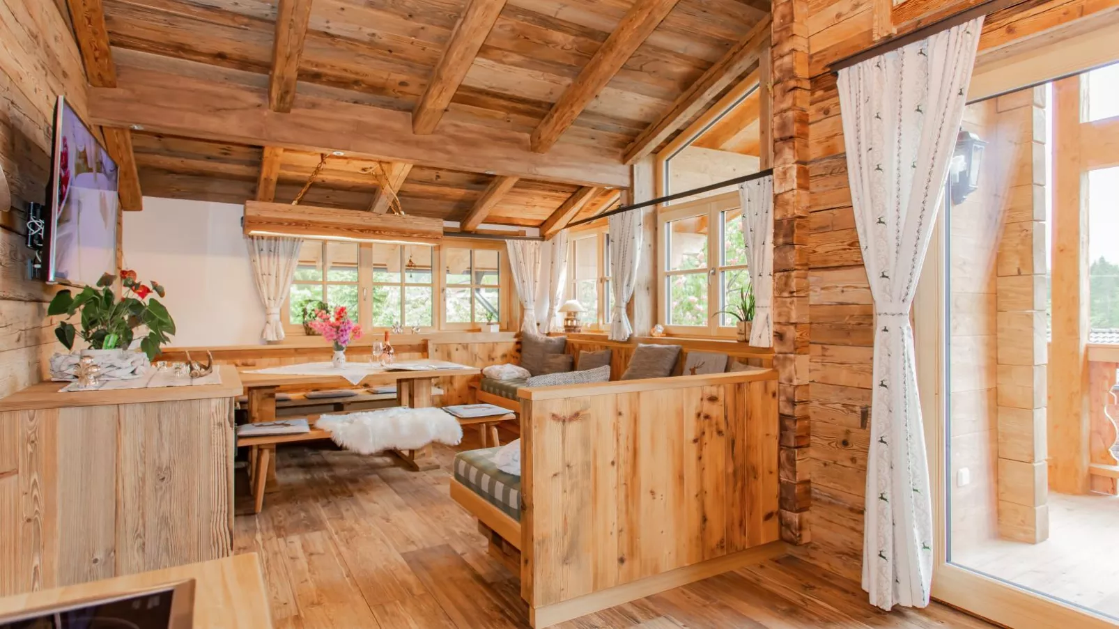 Das Rendlgut Top 5-Living room