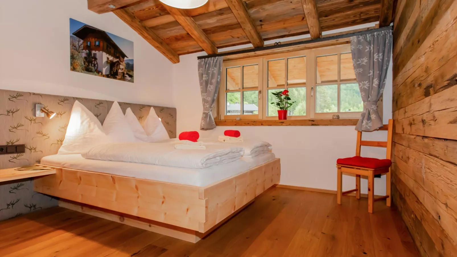 Das Rendlgut Top 5-Bedroom