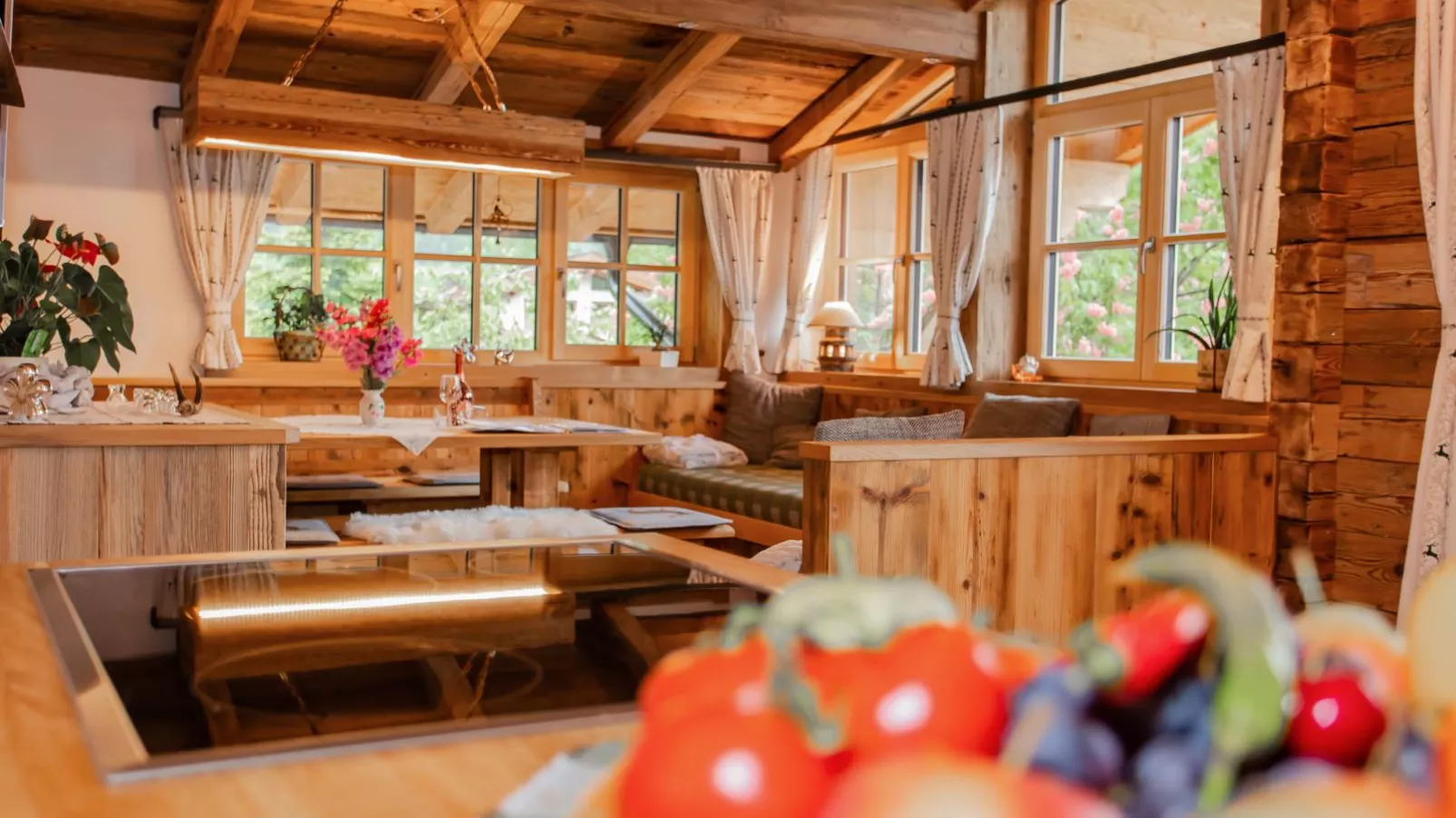 Das Rendlgut Top 5-Dining room