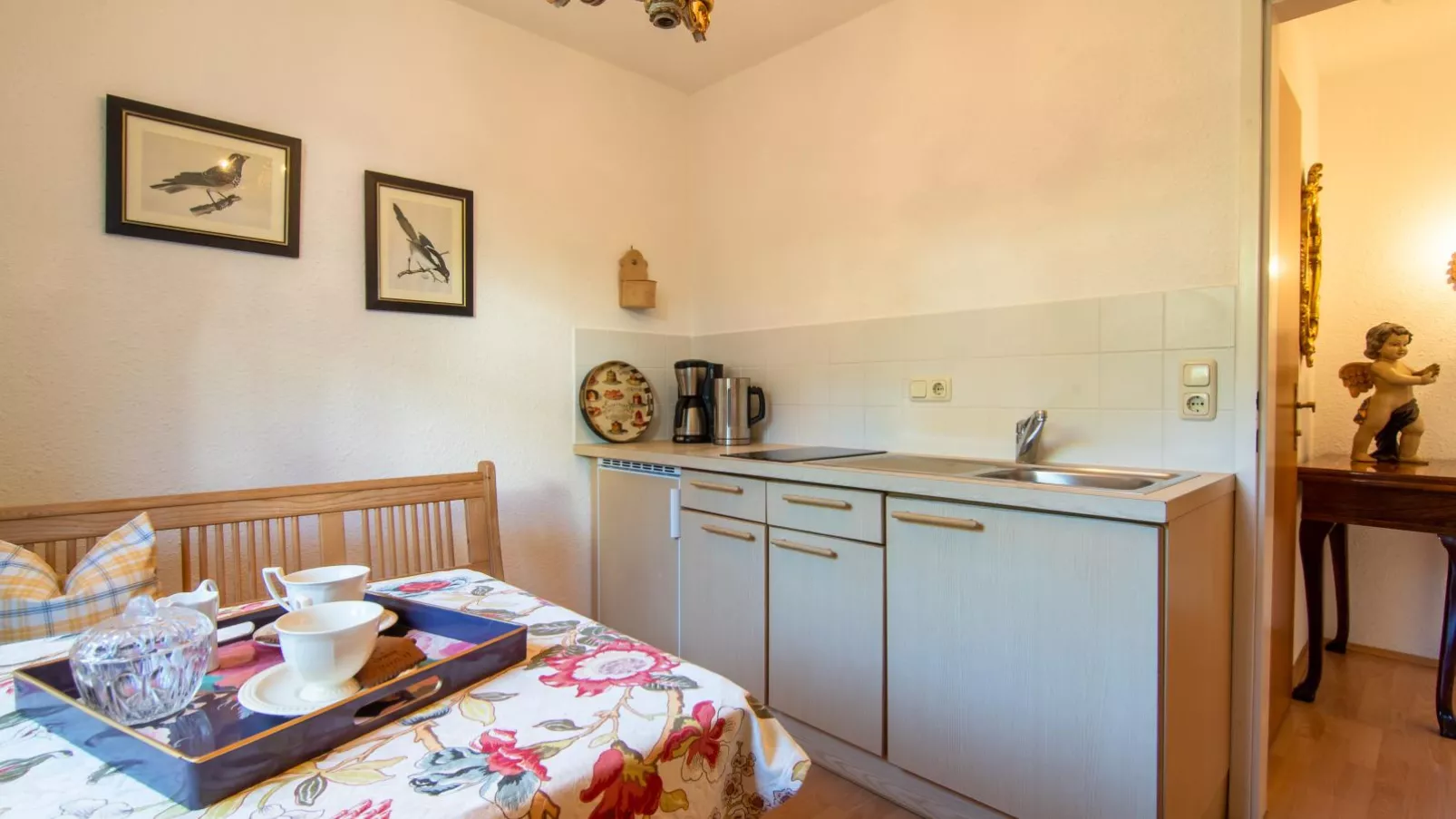 Landhaus Leitzinger EG1-Kitchen