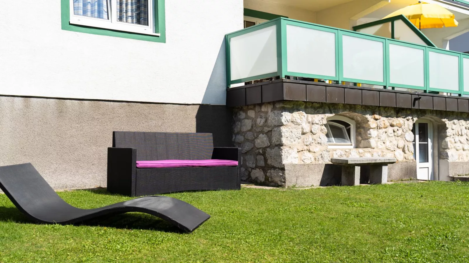 Landhaus Leitzinger EG1-Gardens summer