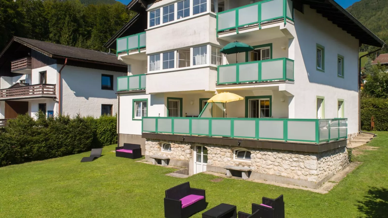Landhaus Leitzinger EG2-Exterior summer