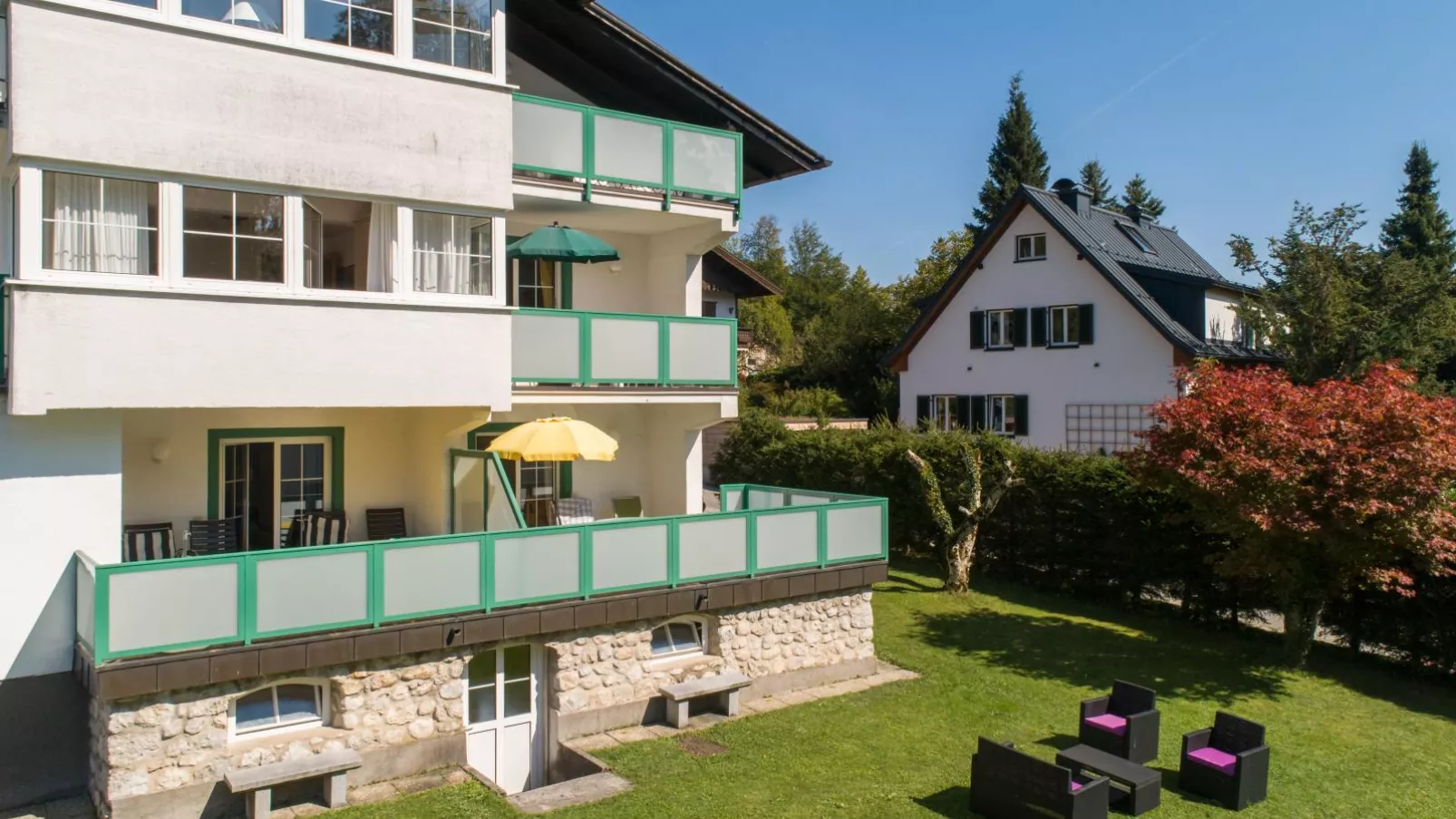 Landhaus Leitzinger EG2-Exterior summer