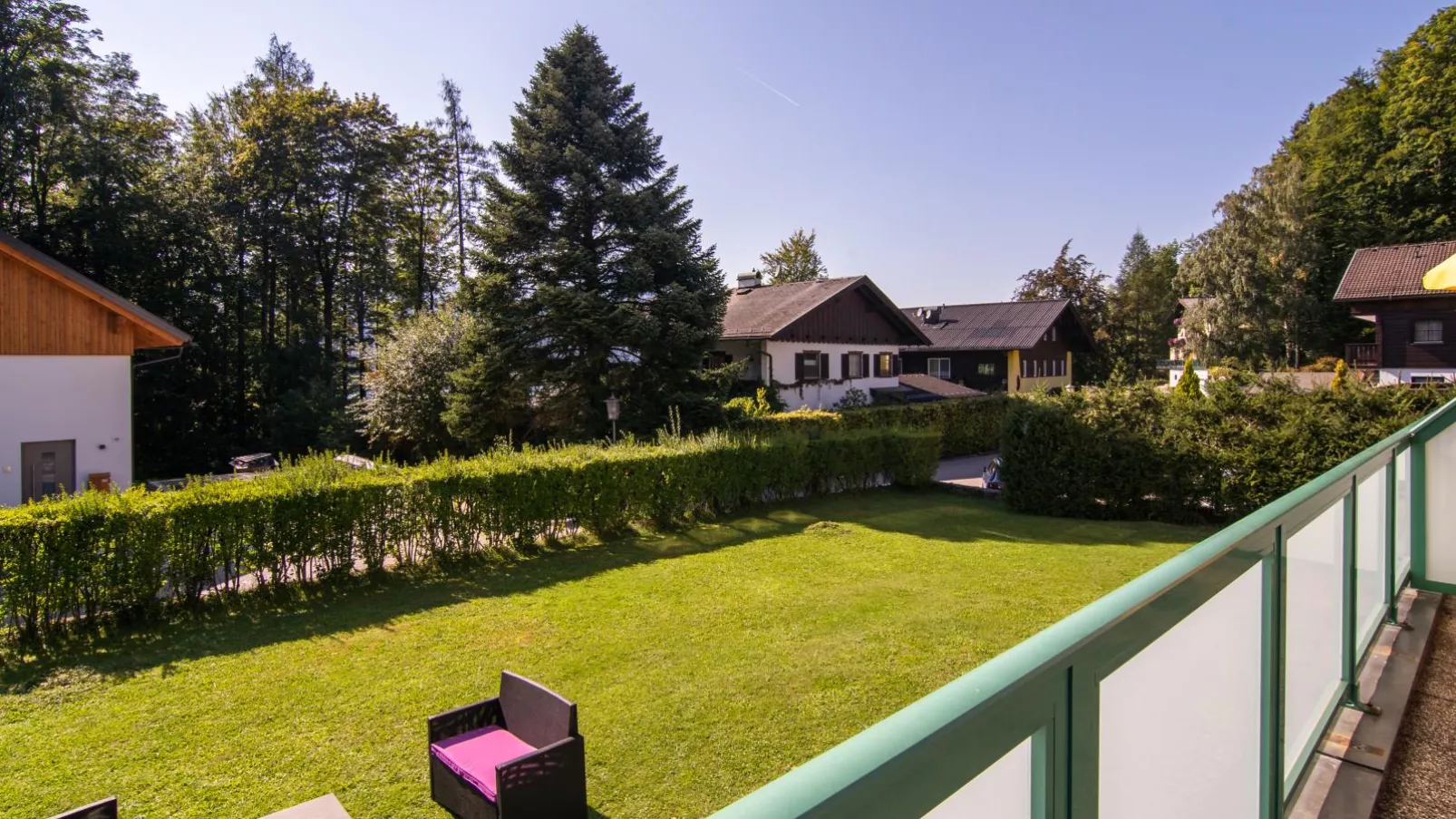 Landhaus Leitzinger EG2-View summer