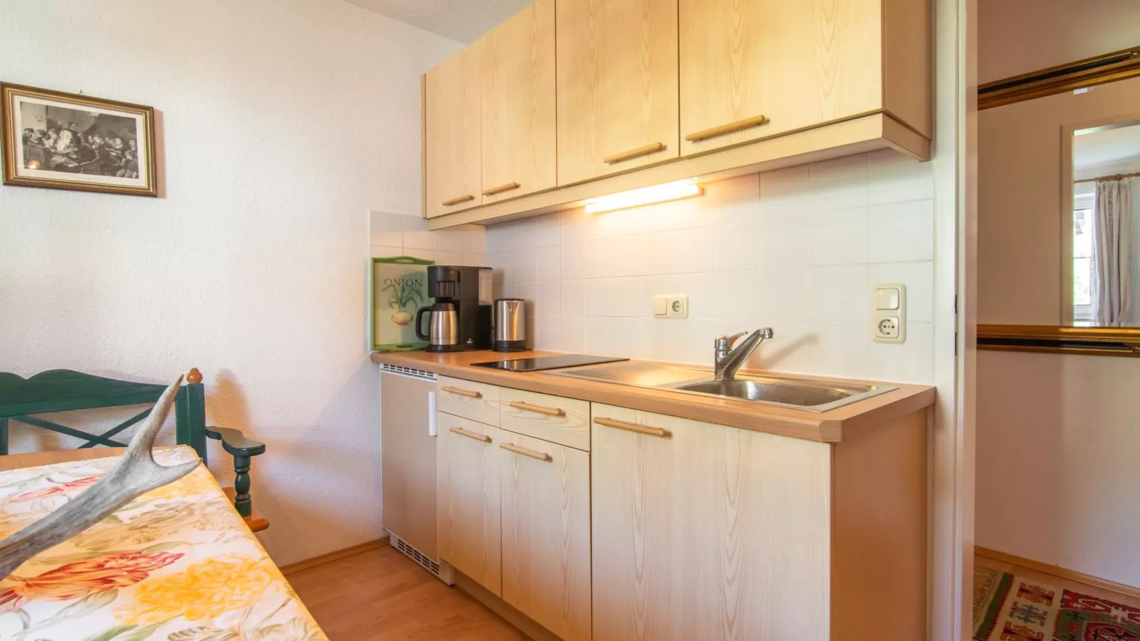 Landhaus Leitzinger OG1-Küche