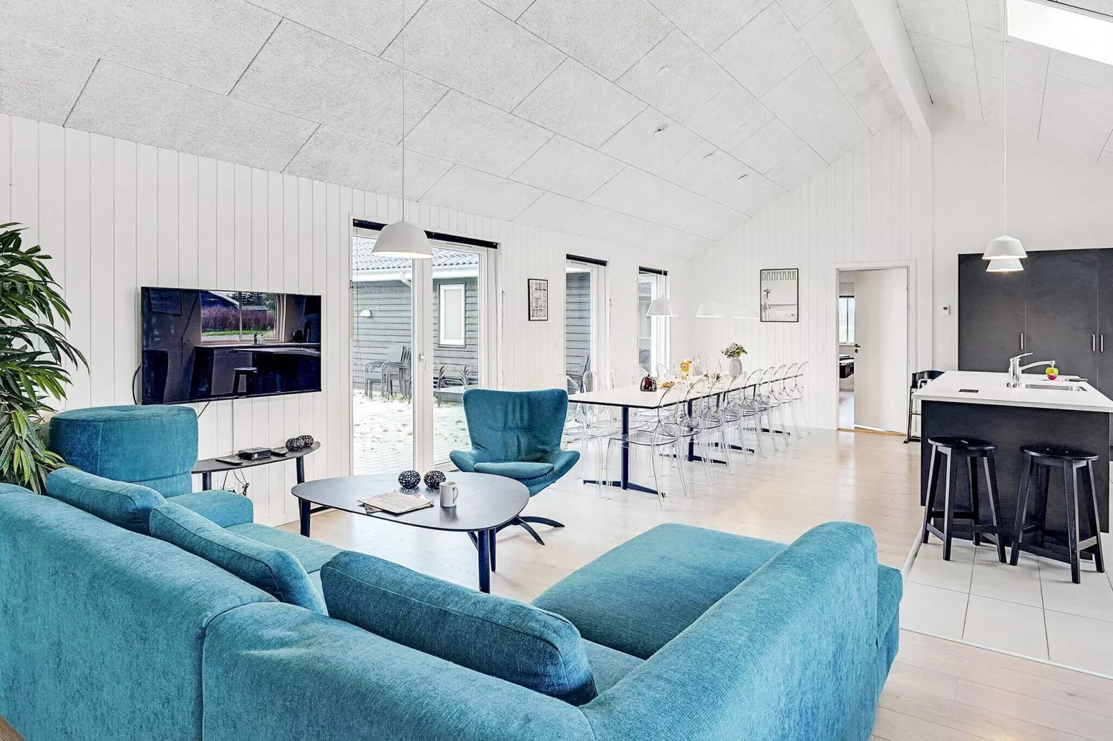 20 person holiday home in Stege-Indoor