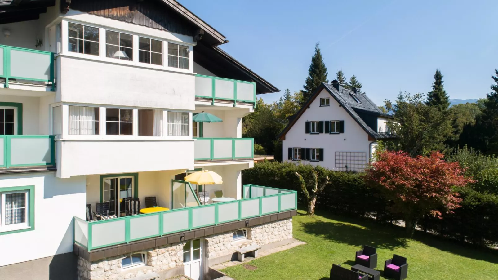 Haus Leitzinger OG2