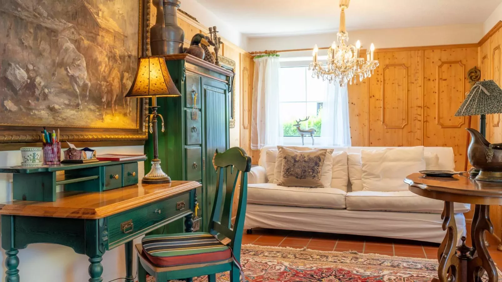 Haus Leitzinger OG2-Recreation room