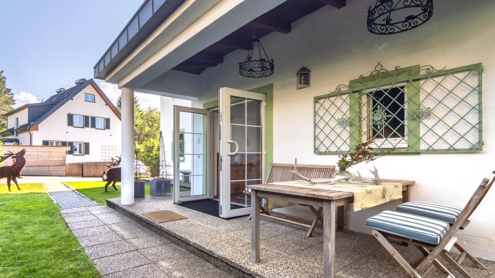 Haus Leitzinger OG2-Terrace balcony
