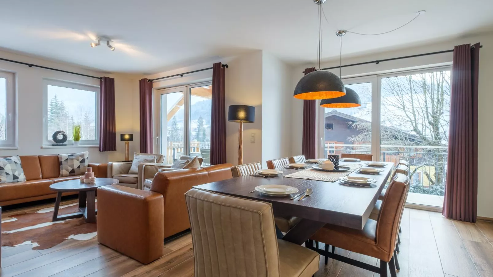 Werfenblick-Living room