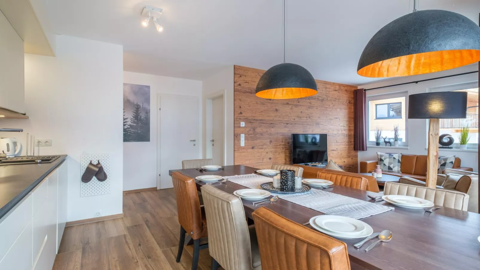 Werfenblick-Dining room