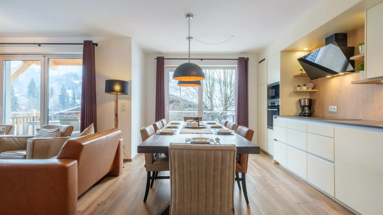 Werfenblick-Kitchen