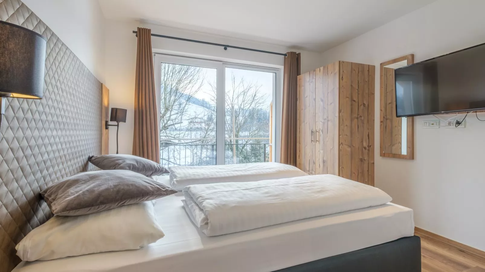Werfenblick-Bedroom