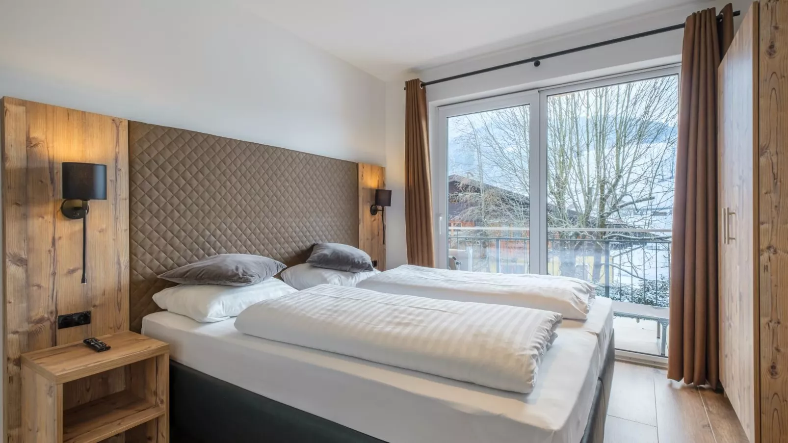 Werfenblick-Bedroom