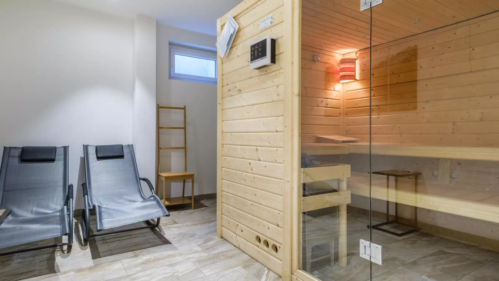 Werfenblick-Sauna