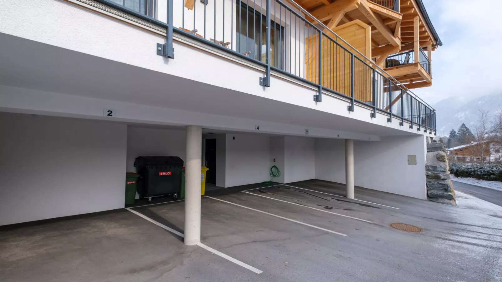 Werfenblick-Facilities
