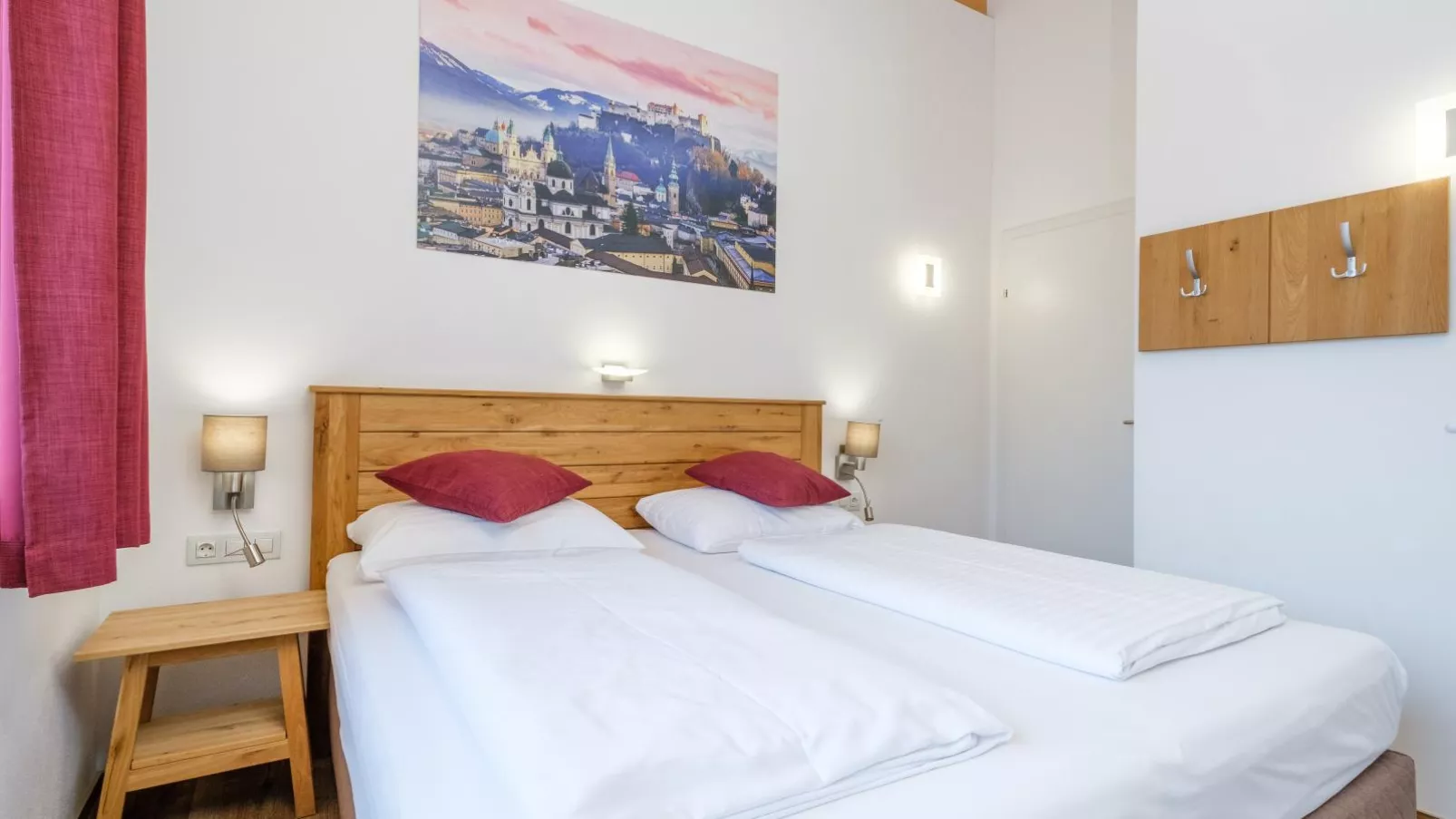 Adlerblick-Bedroom