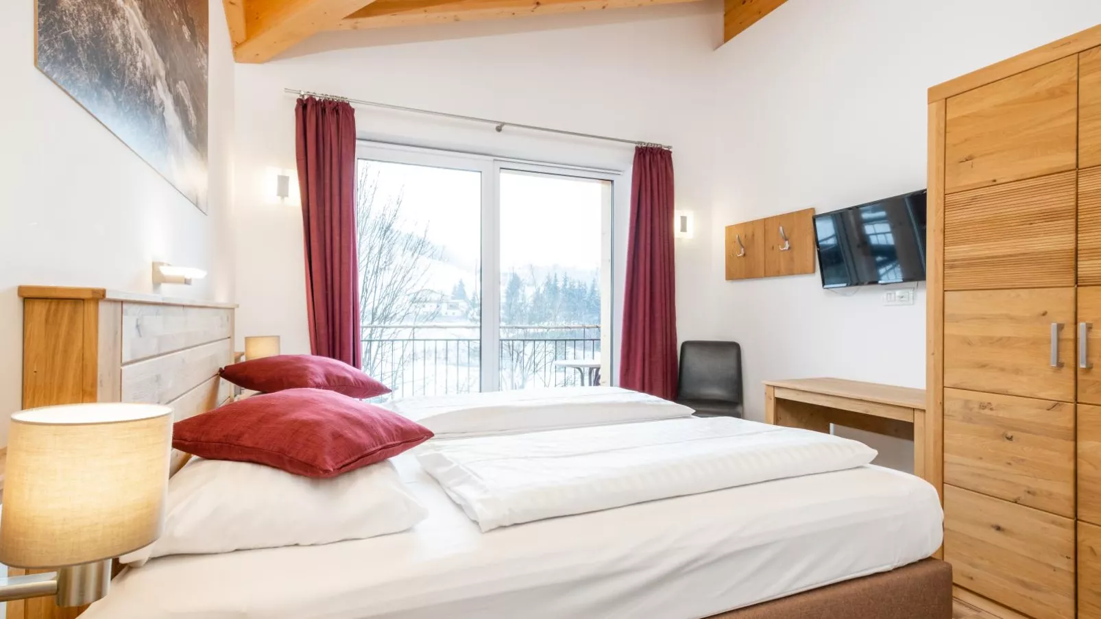 Adlerblick-Bedroom