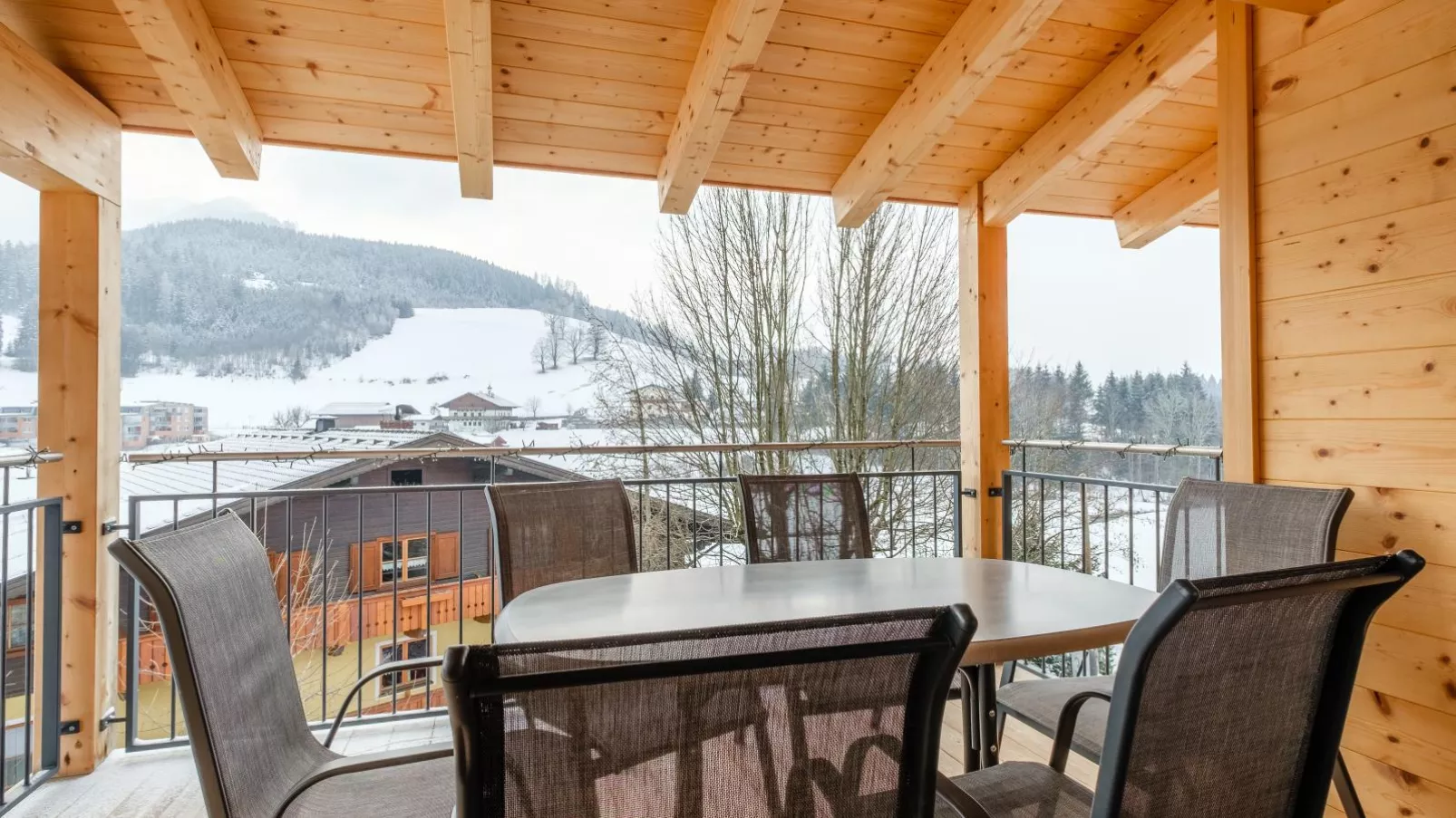Adlerblick-Terrace balcony