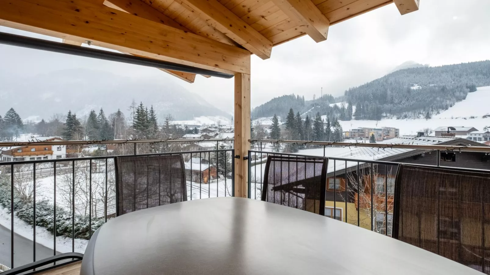 Adlerblick-Terrace balcony
