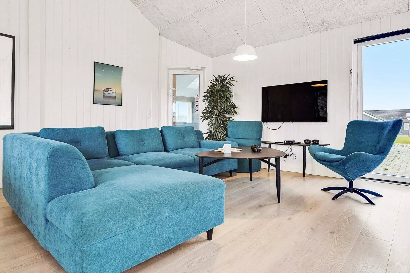 20 person holiday home in Stege-Indoor