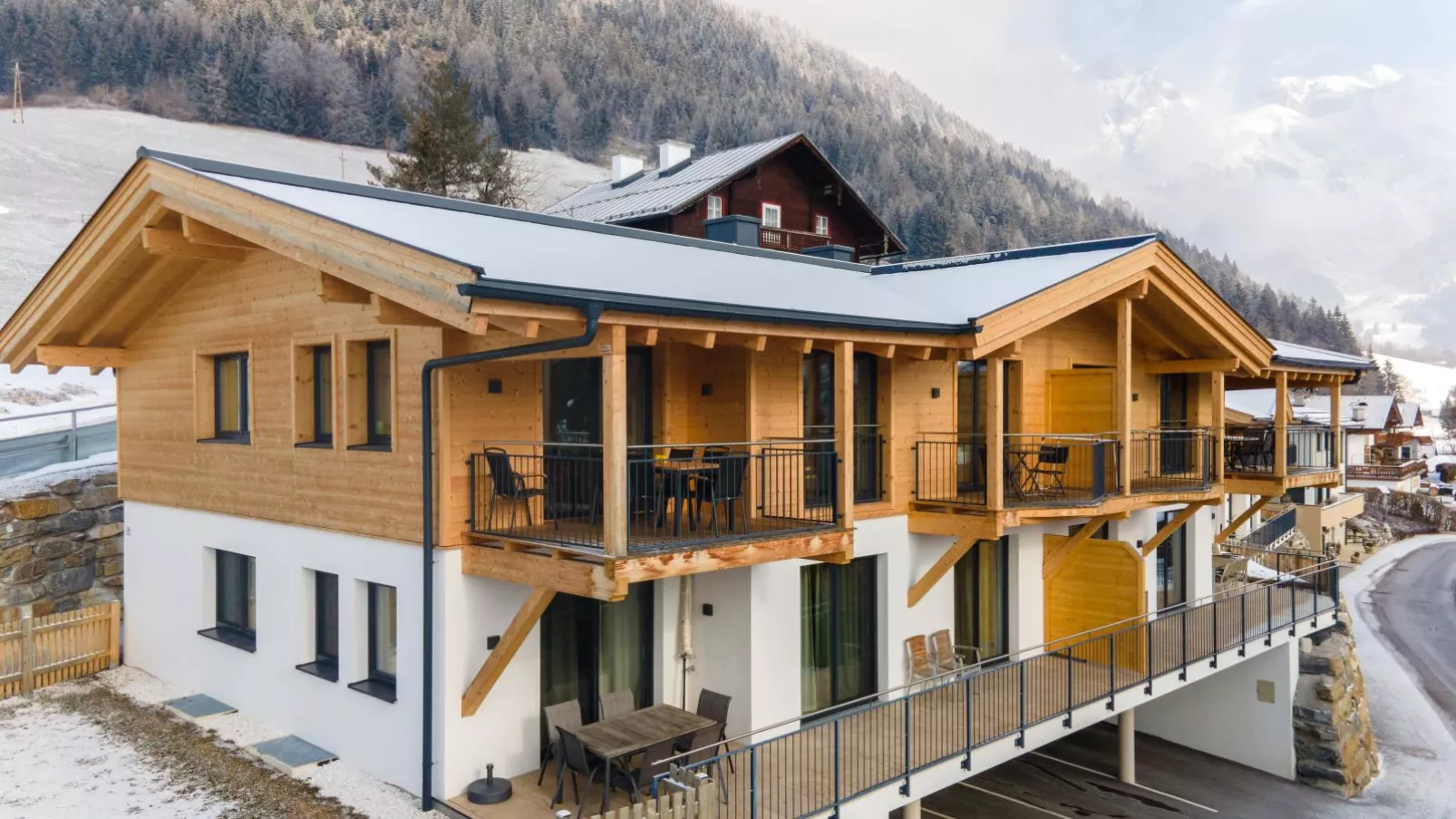 Adlerblick-Exterior winter