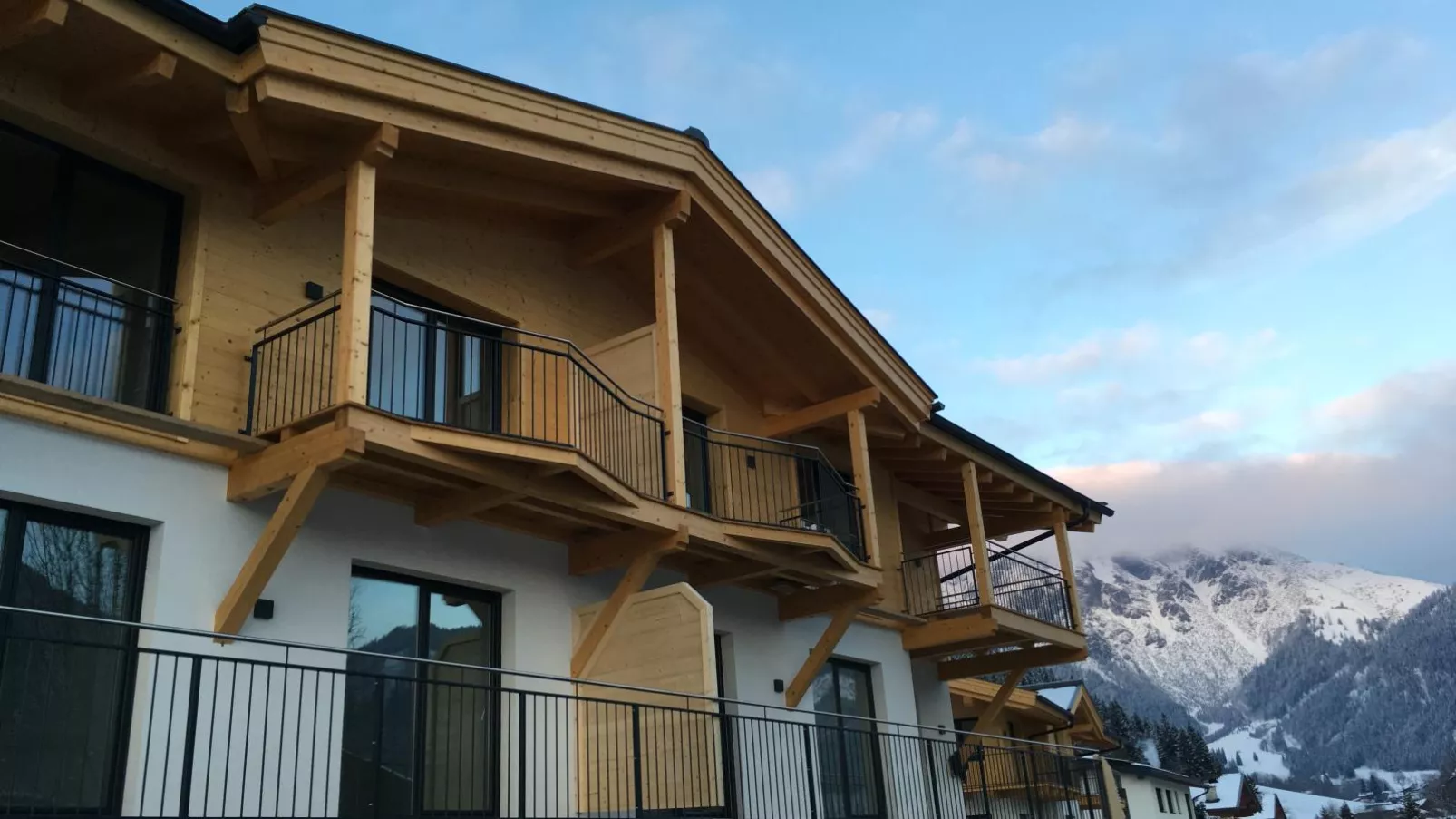 Adlerblick-Exterior winter