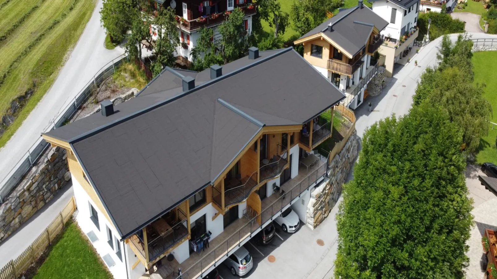 Adlerblick-Exterior summer