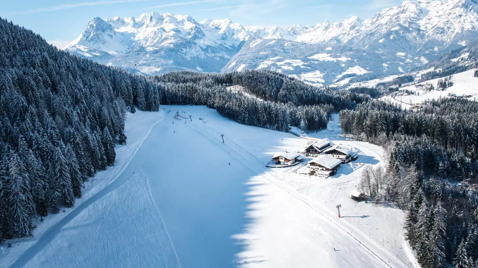 Adlerblick-Area winter 5km