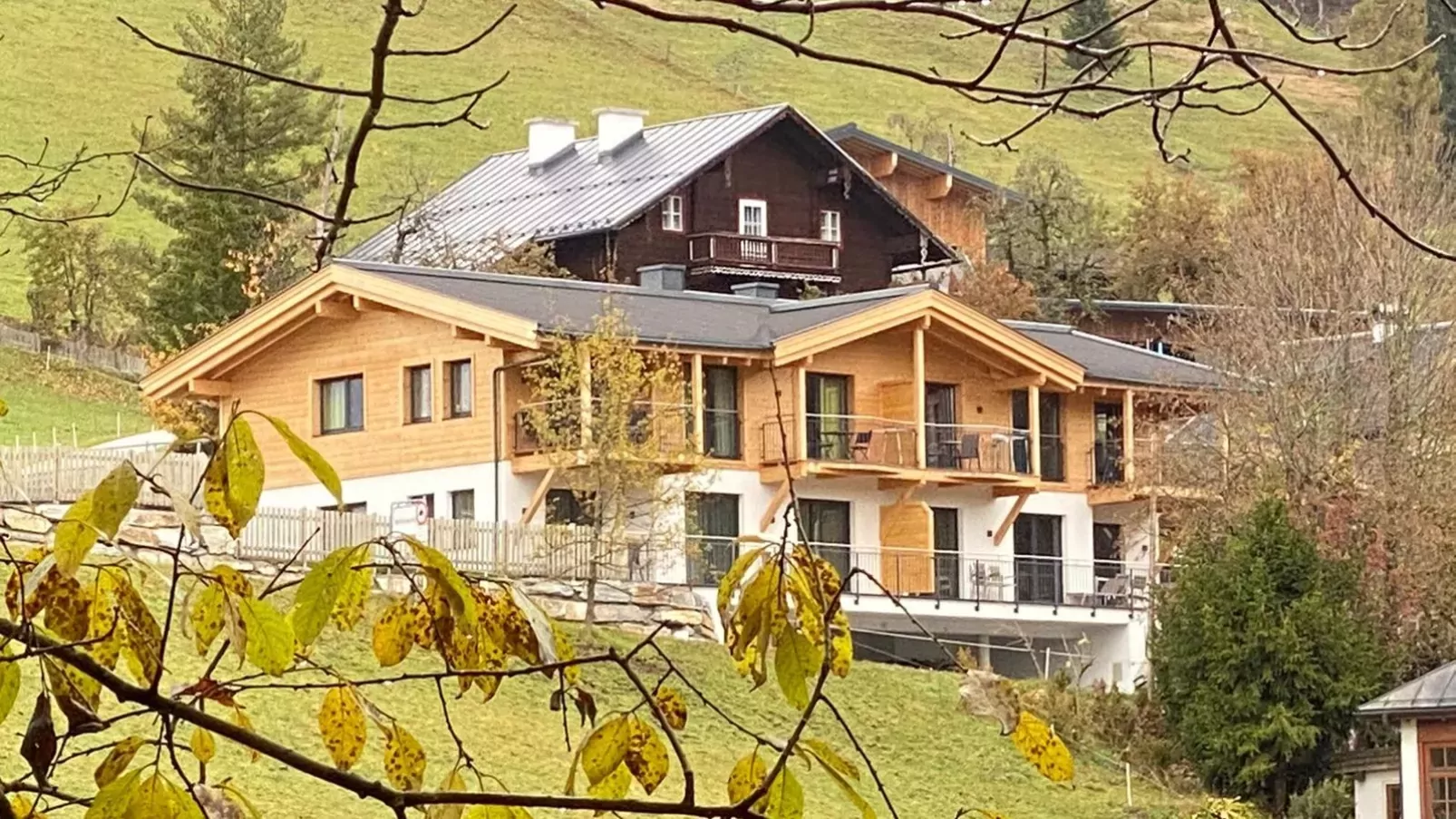 Adlerblick-Exterior summer