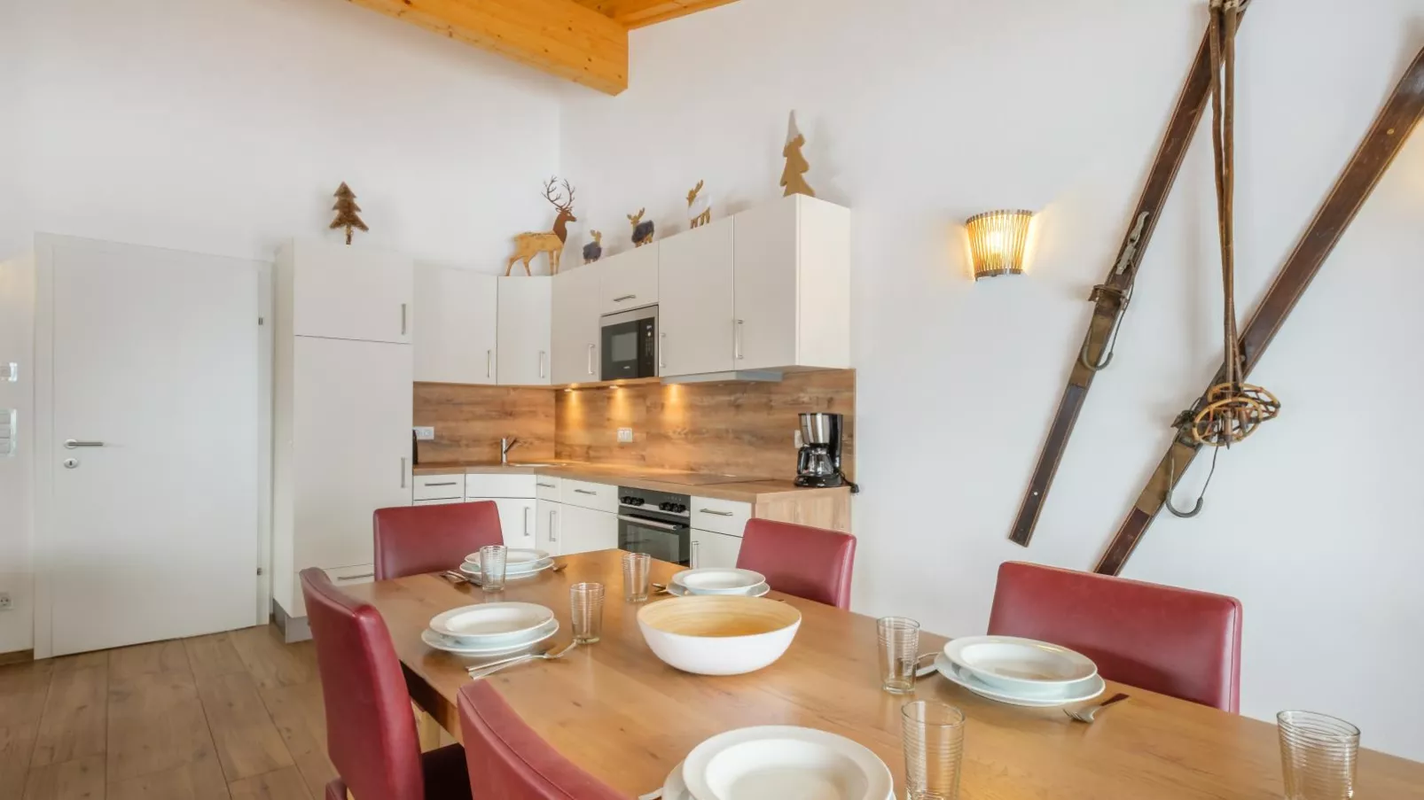 Hochkönigblick I-Dining room