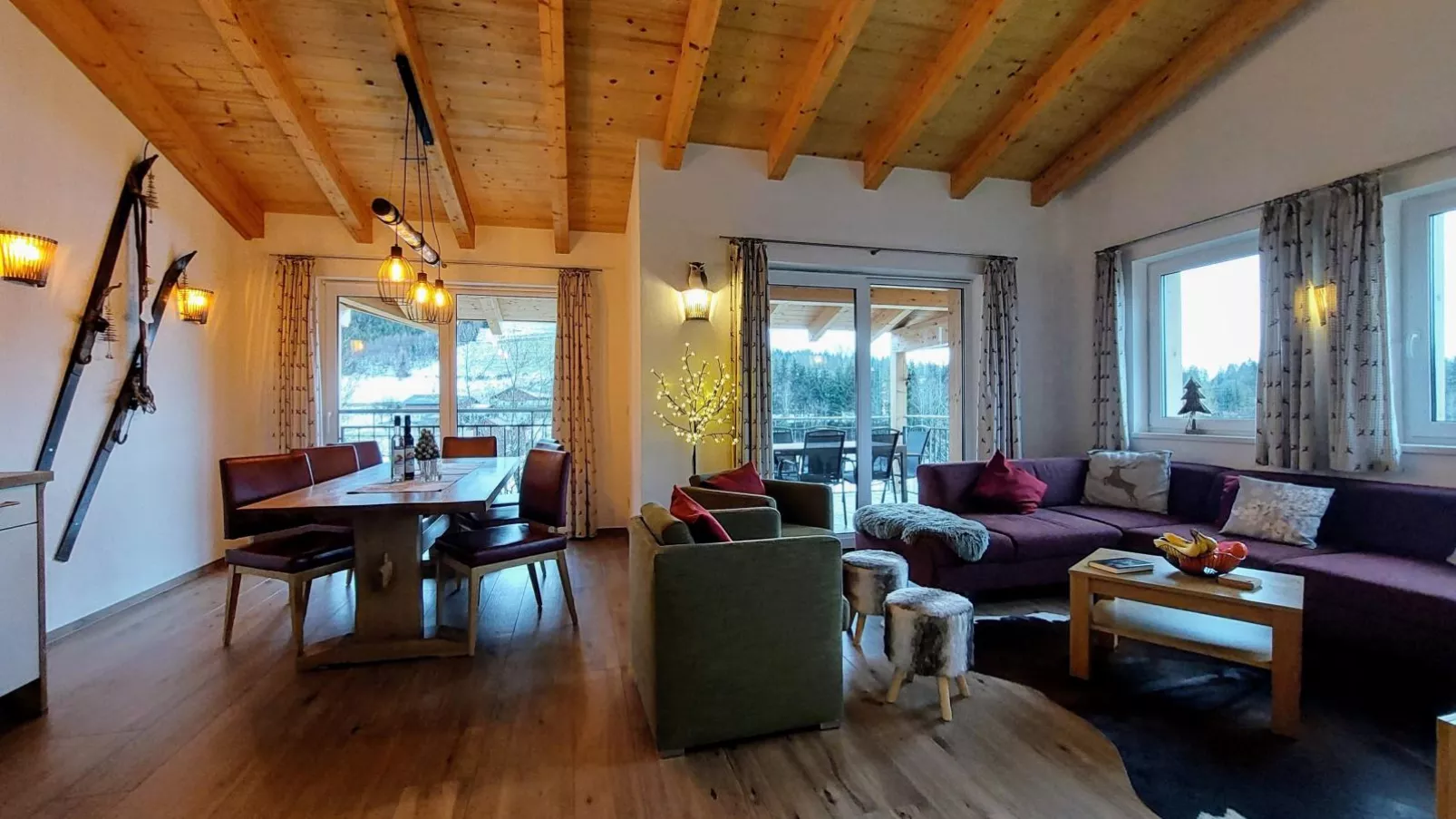 Hochkönigblick I-Living room