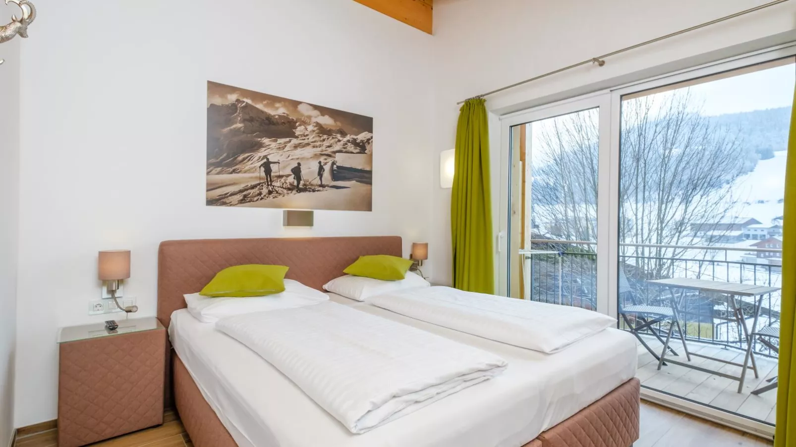 Hochkönigblick I-Bedroom