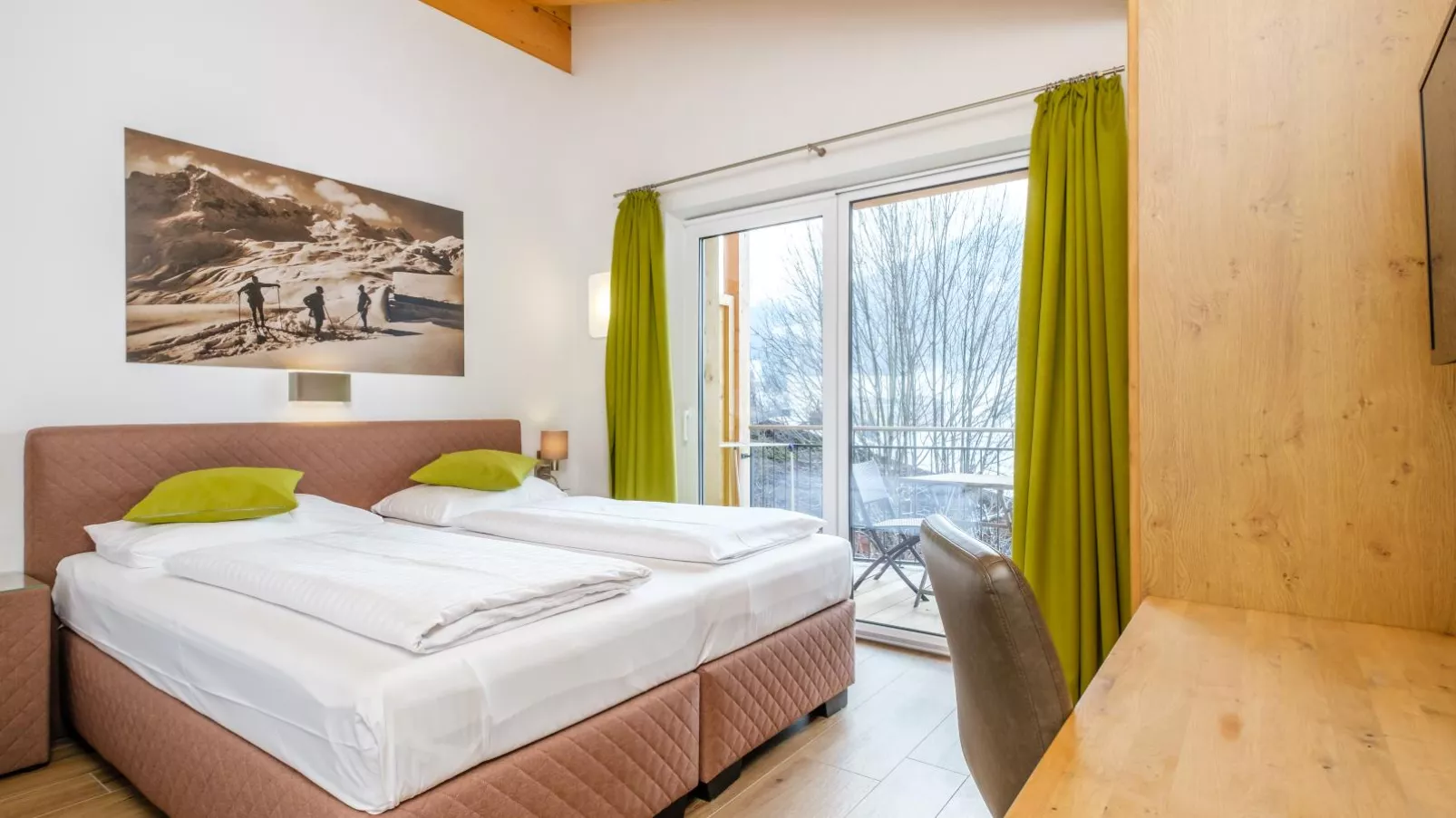 Hochkönigblick I-Bedroom