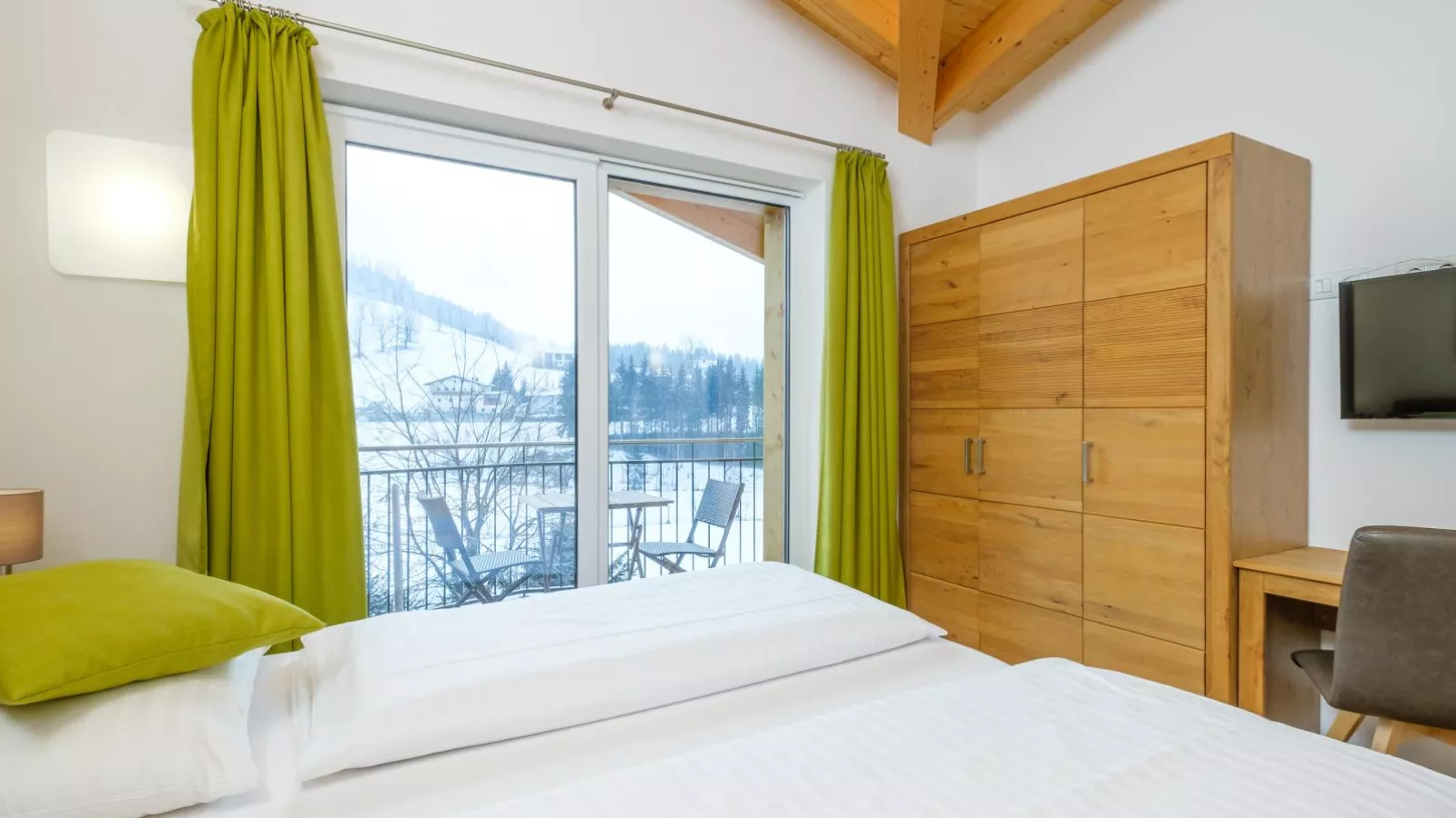 Hochkönigblick I-Bedroom