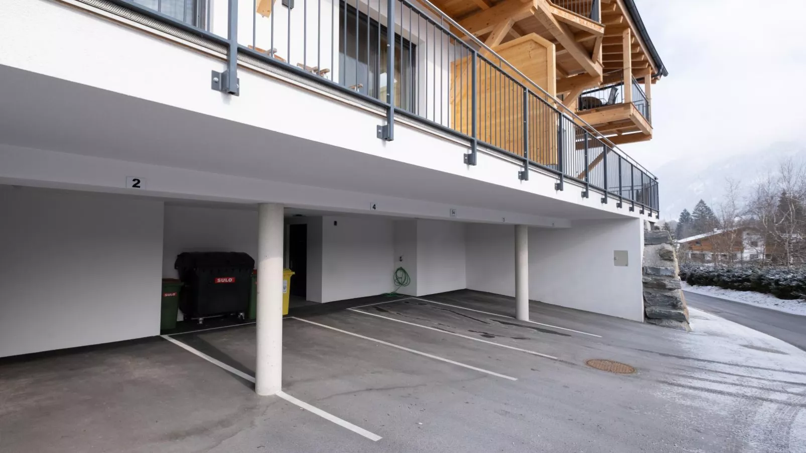 Hochkönigblick I-Facilities